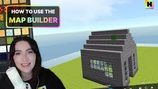 HYTOPIA's World Map Builder: Create Game-Ready 3D Environments in Minutes