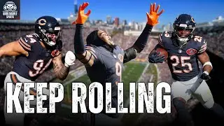 Bears vs Steelers Recap: Starters step up BIG for the Win