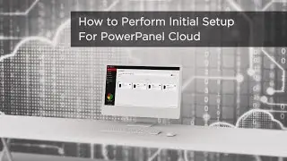 CyberPower PowerPanel Cloud &mdash; начальная настройка