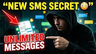 HOW TO SEND BULK SMS INSTANTLY TO UNLIMITED PHONE NUMBERS 2025 (LIVE PROOF) #bulksms #sendsmsonline