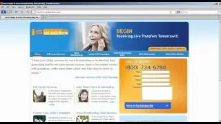 Voice Broadcasting Services