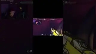 1v4 Jett  #valorant #valorantclips #kick #games #shortvideo #shorts #short