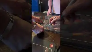 Keep It Hid 2023 Reissue signing by Dan Auerbach [#Shorts]