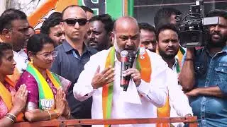 సిరిసిల్లను పట్టించుకోలేదు కానీ ప్రశ్నిస్తే 109 కేసులు పెట్టి ఇబ్బంది పెట్టారు