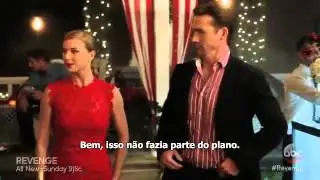 (Legendado) Sneak Peek - Revenge 3x07 