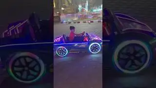 Fun time  at Fun city #winter #vacation #playstation #enjoy