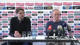 PK vor Augsburg - XXL