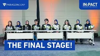 IN:PACT 2025 | ROAD TO FINAL STAGE!