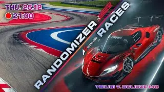 SIMULEXE RANDOMIZER RACES 25.12