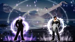 [KOF Mugen] Klint (Code-016) VS. TB-Iori