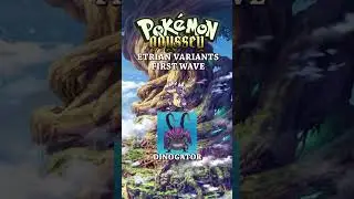 Etrian Variants - First Wave #pokemonodyssey #pokemon #etrianodyssey #pok&eacute;monhackrom #pokemonfangame