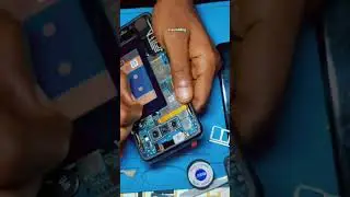 LG V50 screen replacement