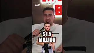 UFC 320: заявленная оплата бойца #ufc #mma #alexpereira