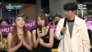 160204 4Minute Mini Fan Meeting @M! CountDown