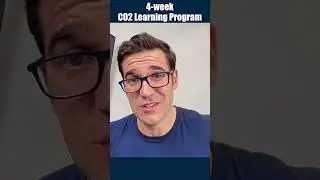 4 week CO2 Learning Program | Learn and Understand More About CO2