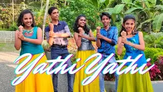 Yathi Yathi Dance Cover | Live To Dance |