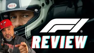 F1 Movie Review: Brad Pitt Races Back Into the Spotlight #f1themovie