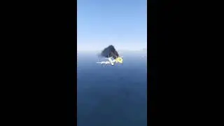 Plane Crashes In Gta 5 Part 3.