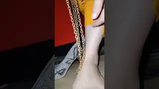 Shoe blings hack 🥰😍 #fashiontrends #fashion #hacks #diy #beauty #stylefly #shorts