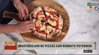 Los secretos para cocinar una pizza italiana con el horno que ten&eacute;s en tu casa 🍕