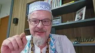 Guia Espiritual não Substitui o Caráter