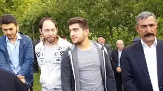 2017 Ramazan Bayramı Bayramlaşması