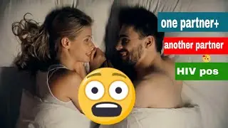Why did my partner test HIV positive when I tested negative ?