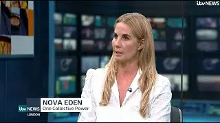 ITV News-Nova Eden-One Collective Power Full