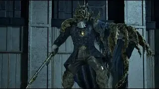 Code Vein 2 / FR / 01 : Un boss exigeant