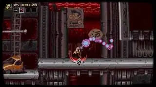 Probando el nuevo blazing chrome! (Sucesor de contra)