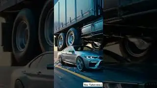BMW  #superload #automobile #kalvakuntlatarakaramarao #truckcrush #cartoon #unbreakable #animation