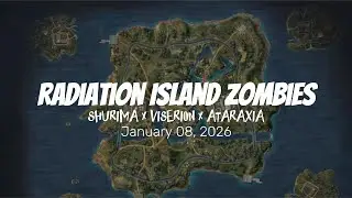 RADIATION ISLAND ZOMBIES 01-08-2026