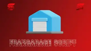 [Slang-Service] Frak Garage Fivem Script Update [ESX]