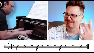 This Latin Big Band Groove Nearly Broke Me
