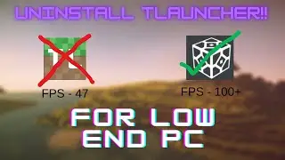 Boost fps🚀!! || Download Sk launcher || For low end pc || Performance &times;2 !! ||