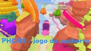 PHOGS PS5 GamePlay -  Jogo dos Dogs - Game Infantil para fam&iacute;lia - Jogo infantil classifica&ccedil;&atilde;o livre
