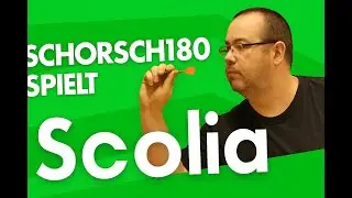 Scolia Turnier 1 Runde mit 156 HF