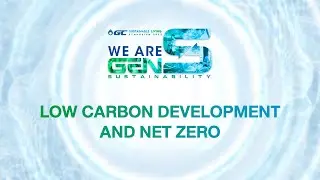 (ENG) Plenary Stage : Low carbon Development and Net Zero