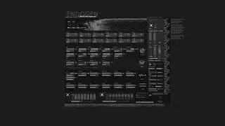 endogen&copy; \ Visible Processes, Audible Silence