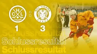 HC Lugano - SCL Tigers - 02.02.2025 | SCL Tigers