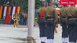Infantry Day, MRC , Wellington (27/10/2025)