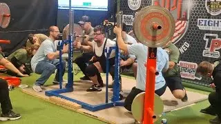 Powerlifting Meet Prep | Meet Day
