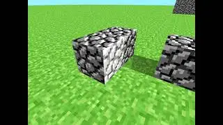 Minecraft rd-132211 (oldest version on the launcher)