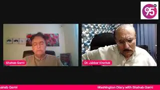Karachi Voter Turnout. Dr Jabbar Khattak Speaks