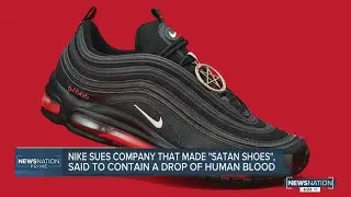 Nike files suit over Lil Nas X&rsquo;s &lsquo;Satan Shoes&rsquo;