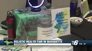 Holistic Health fair returns to Marquette