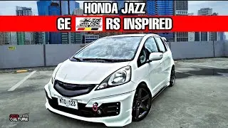 Honda Jazz GE MUGEN RS Inspired | OtoCulture