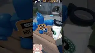 ☕ COWFEE in Arsenal (Roblox)