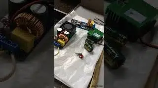 IRS2092S 500W MONO Amplifier 