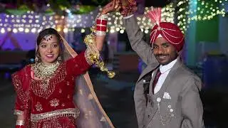 Balraj weds Pooja highlights ######